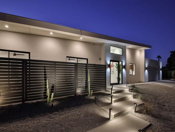 Palm Springs Home 991375