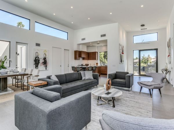 Palm Springs Home 991375