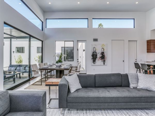 Palm Springs Home 991375