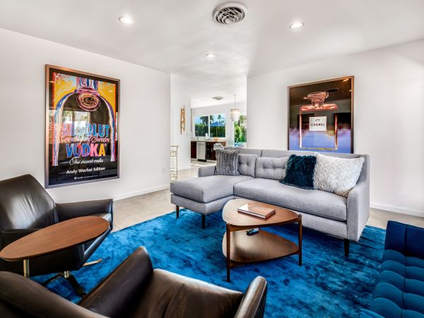 Palm Springs Home 991376