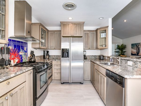 Palm Springs Home 991377