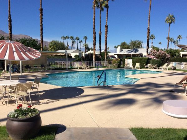 Palm Springs Condo 991378