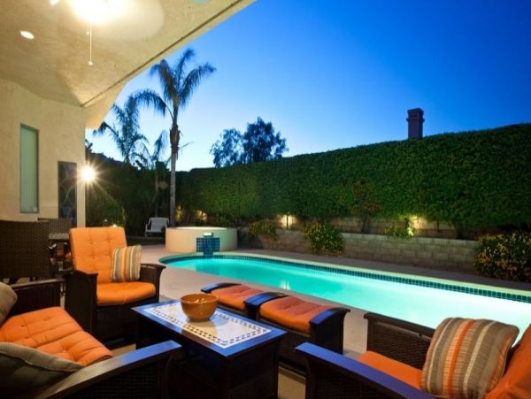 Palm Springs Home 991379