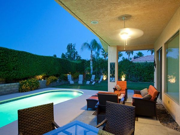 Palm Springs Home 991379