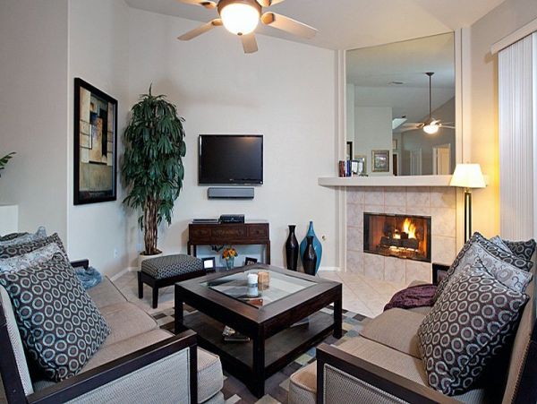 Palm Springs Home 991379