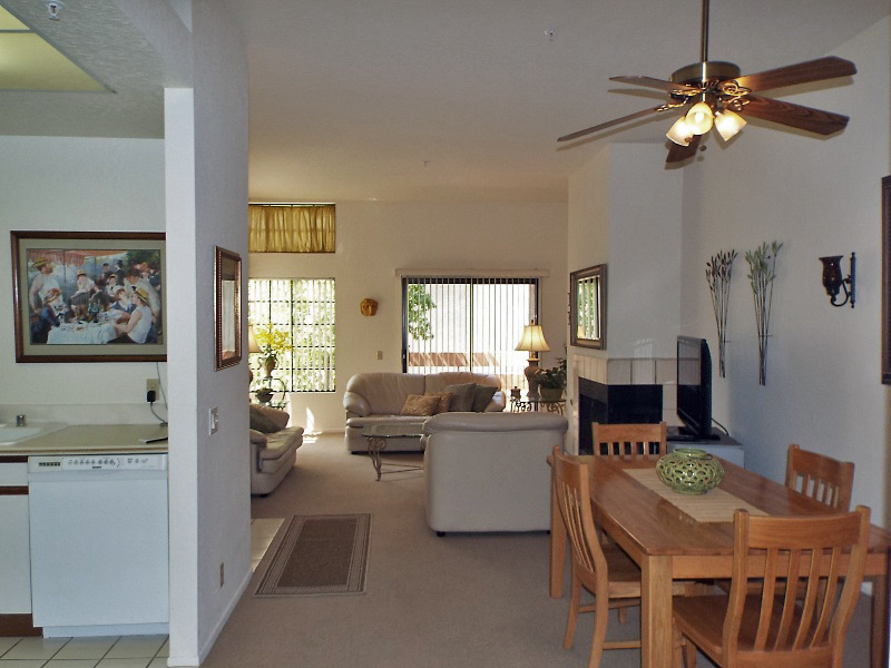 Palm Springs Condo 991383