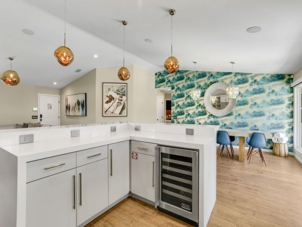 Palm Springs Home 991389