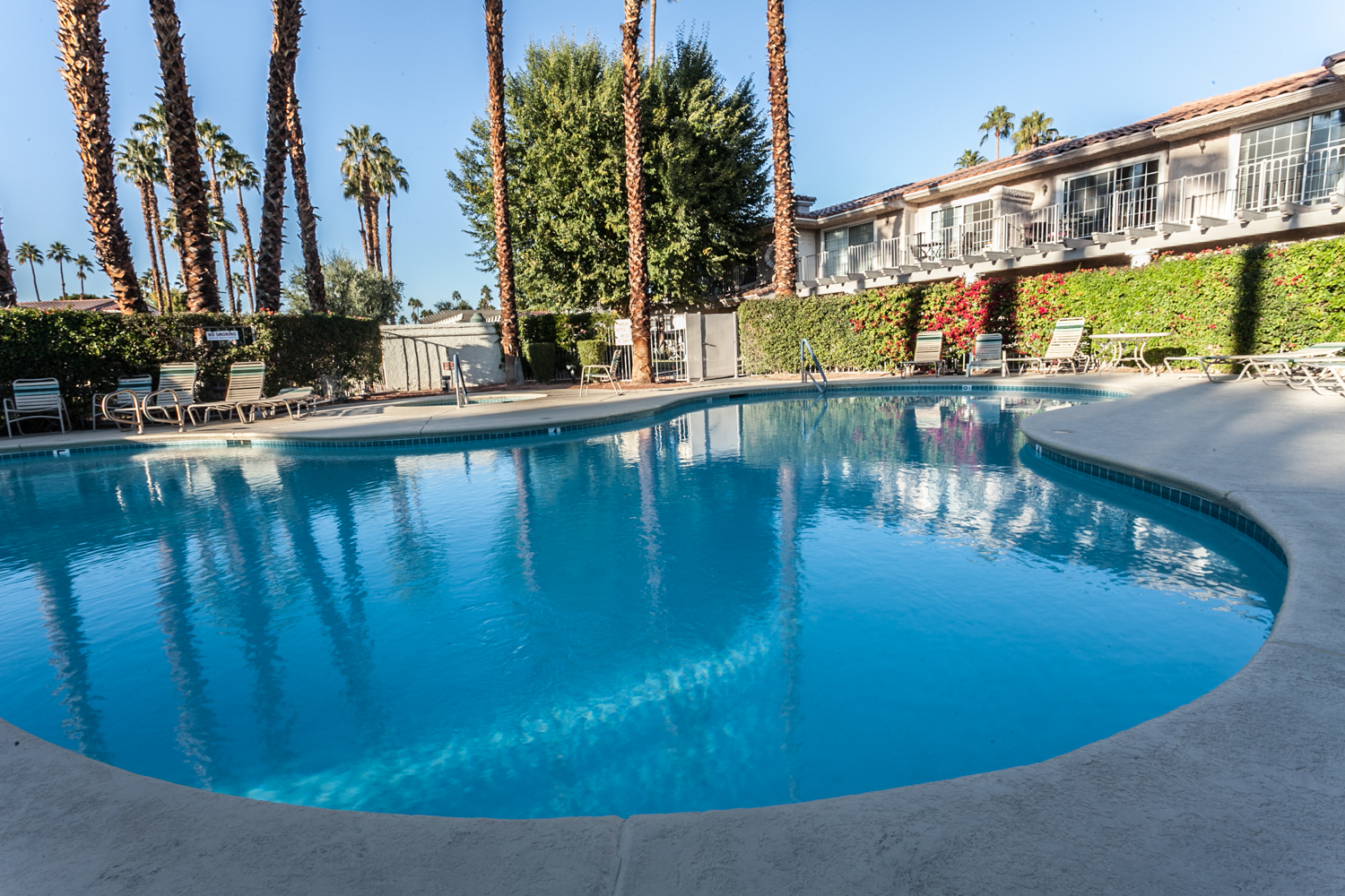 Palm Springs Condo 991390