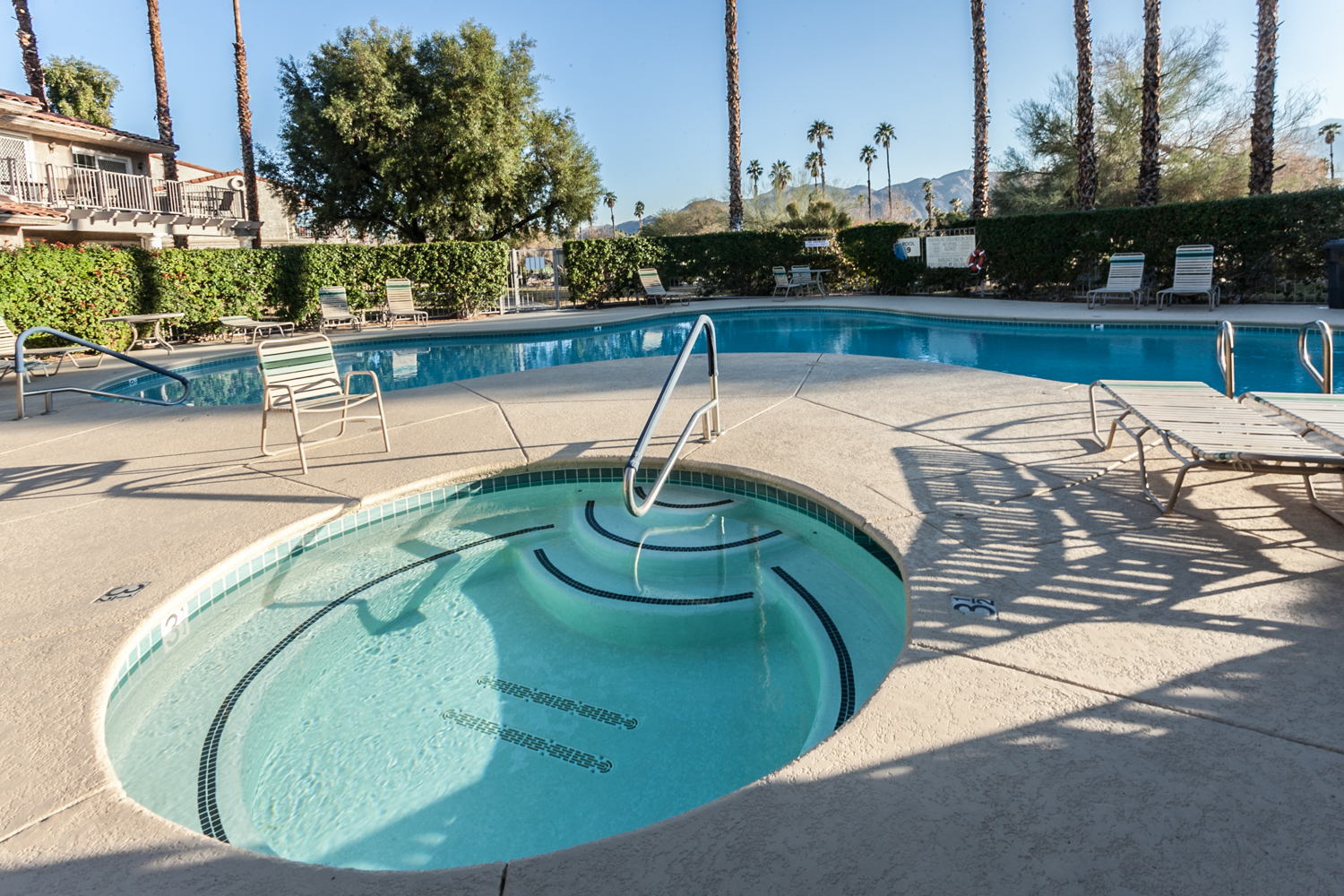 Palm Springs Condo 991390