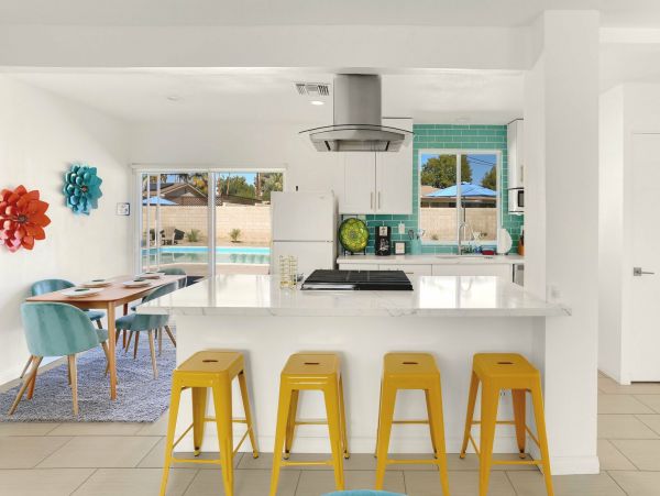 Palm Springs Home 991391