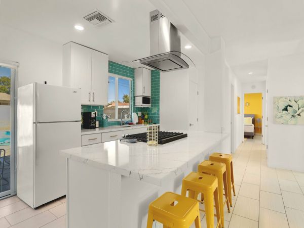 Palm Springs Home 991391