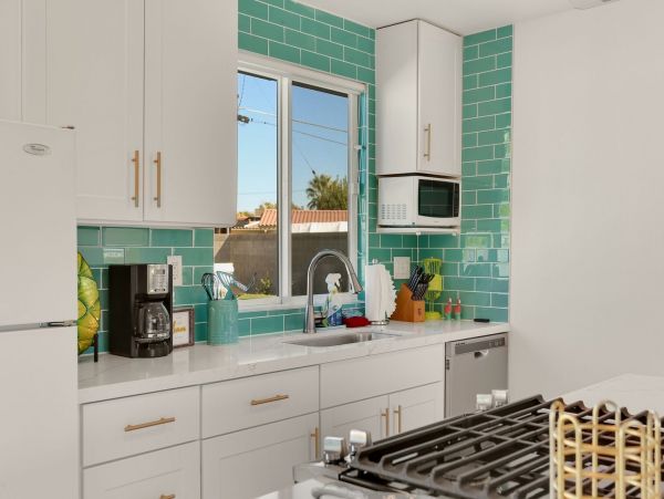 Palm Springs Home 991391
