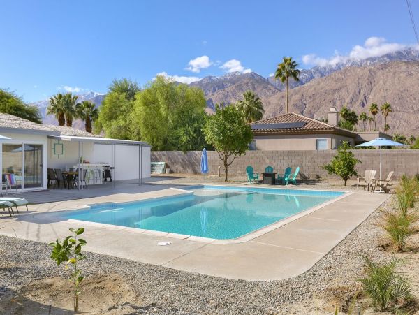 Palm Springs Home 991391