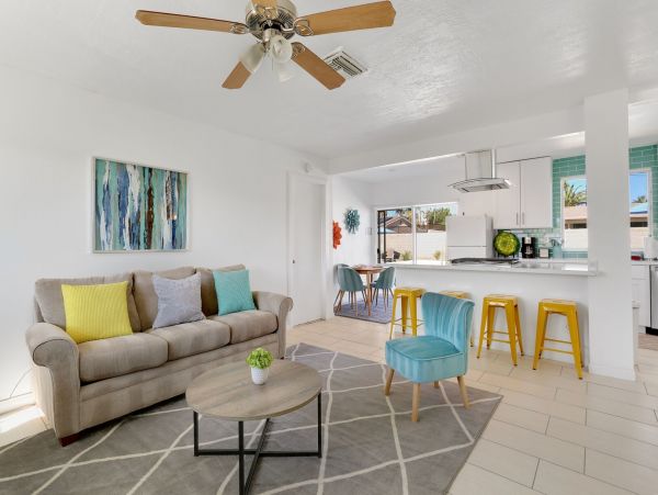 Palm Springs Home 991391