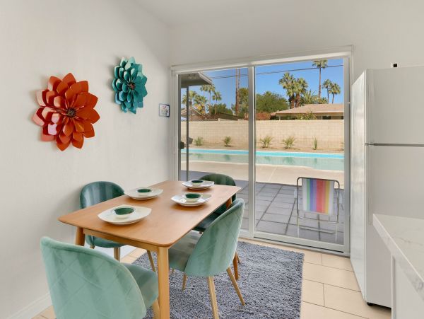 Palm Springs Home 991391