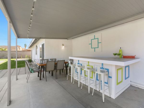 Palm Springs Home 991391