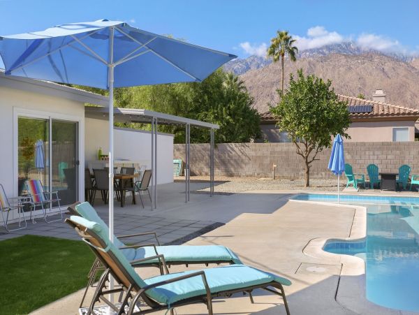 Palm Springs Home 991391
