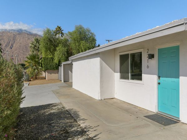 Palm Springs Home 991391