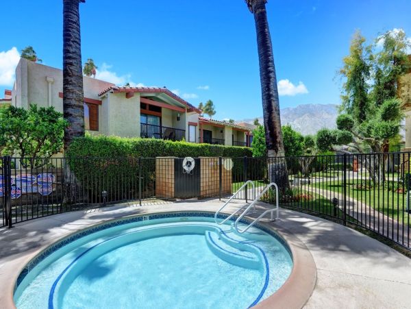 Palm Springs Condo 991392