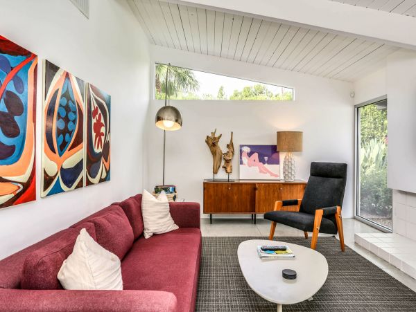 Palm Springs Home 991394