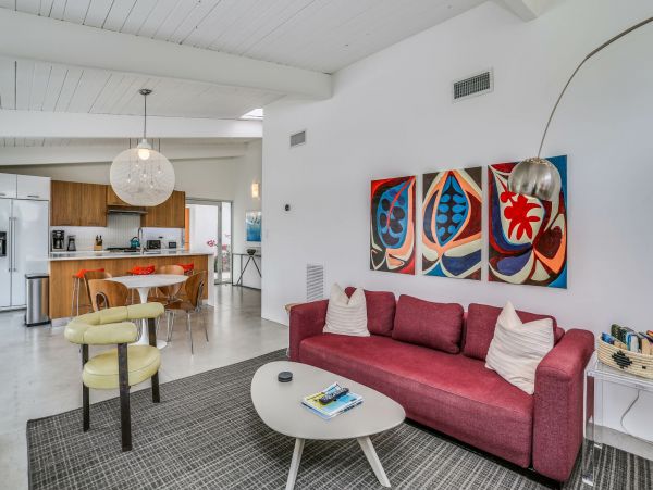 Palm Springs Home 991394