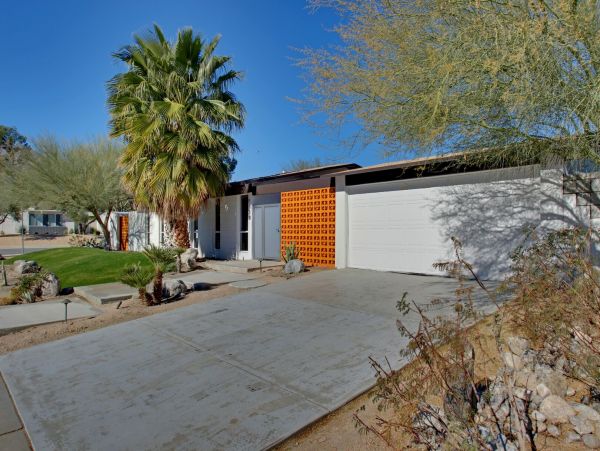 Palm Springs Home 991394