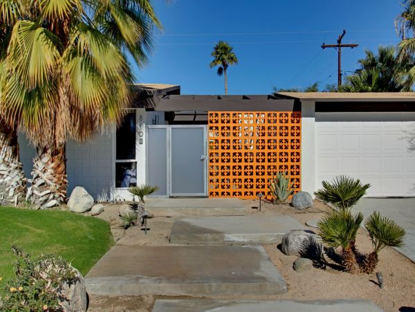 Palm Springs Home 991394