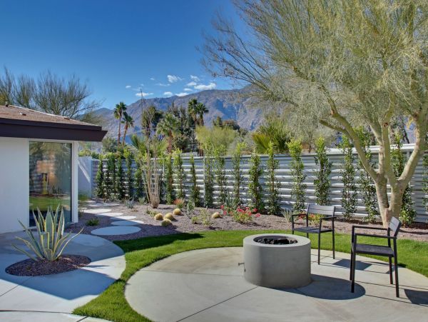 Palm Springs Home 991394