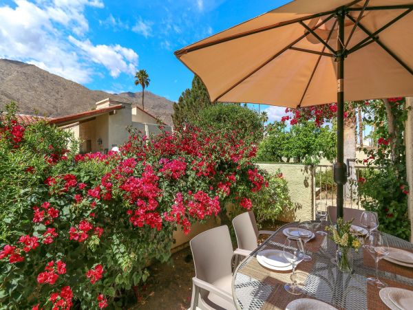 Palm Springs Condo 991396