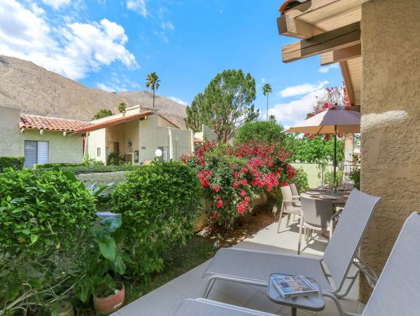 Palm Springs Condo 991396
