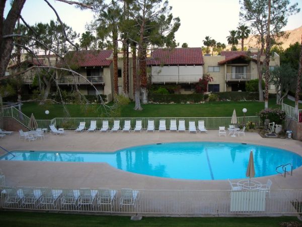Palm Springs Condo 991396