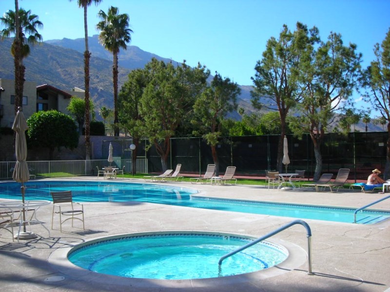 Palm Springs Condo 991396