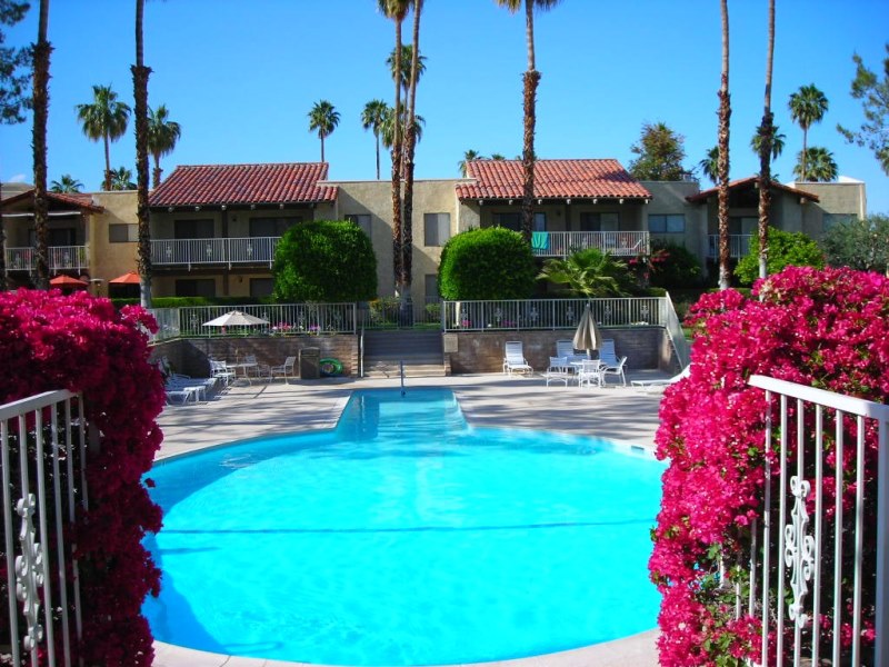 Palm Springs Condo 991396