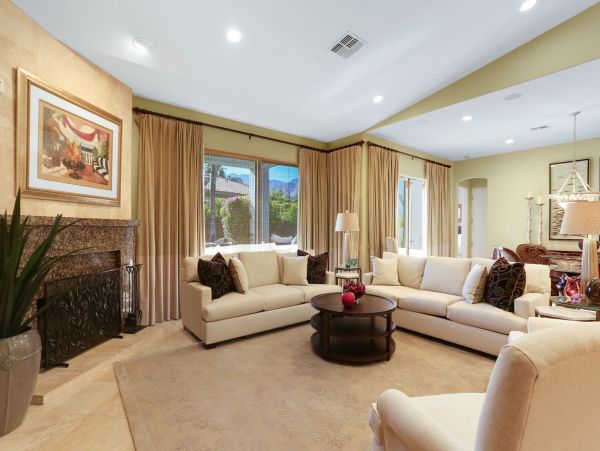Palm Springs Lovely Home Away From Home