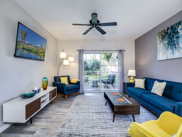 Palm Springs Condo 991398