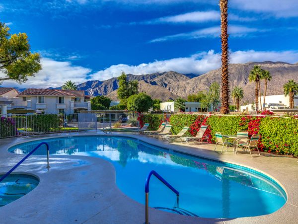 Palm Springs Condo 991398