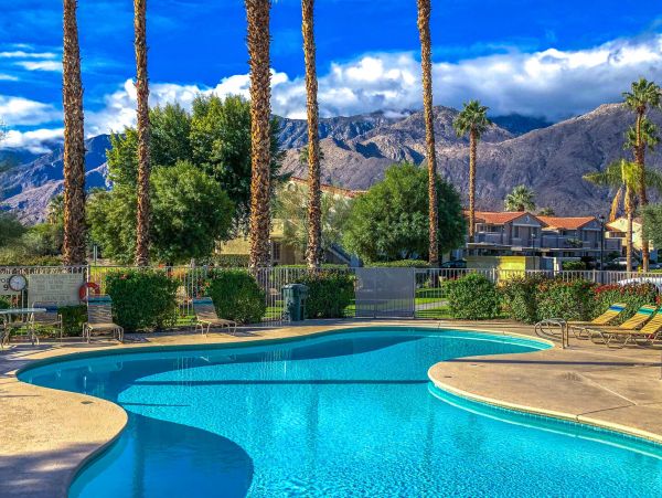 Palm Springs Condo 991398