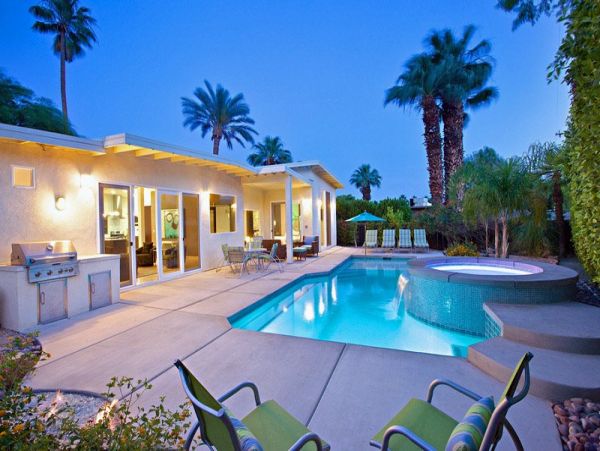 Palm Springs Home 991400