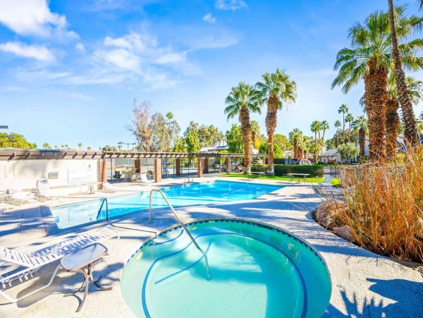 Palm Springs Condo 991402