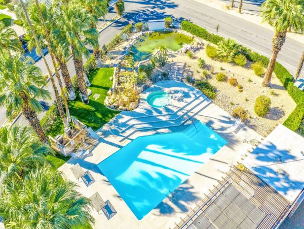 Palm Springs Condo 991402