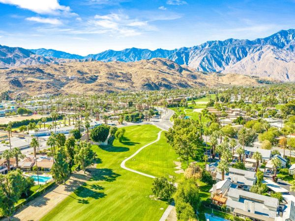 Palm Springs Condo 991402