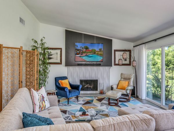 Palm Springs Home 991403