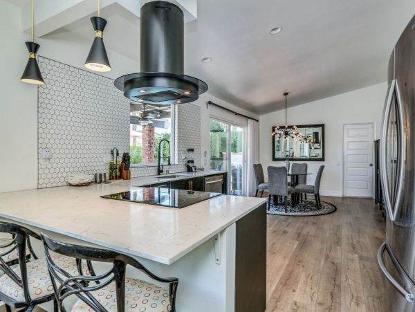 Palm Springs Home 991403