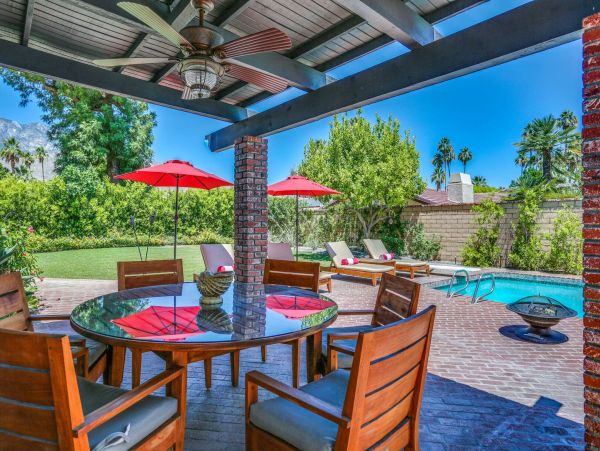 Palm Springs Home 991403