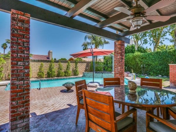 Palm Springs Home 991403