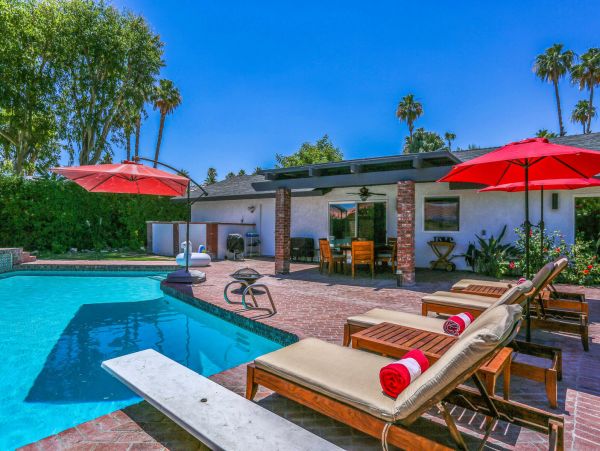 Palm Springs Home 991403