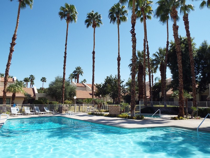 Palm Springs Condo 991407