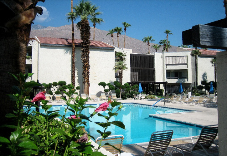 Palm Springs Condo 991409