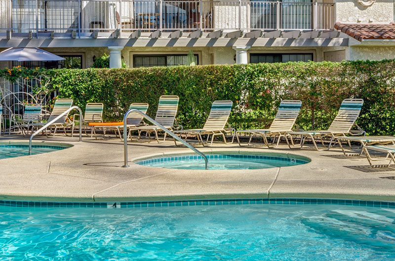 Palm Springs Condo 991410