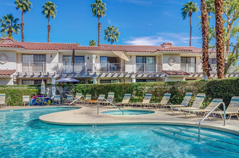 Palm Springs Condo 991410